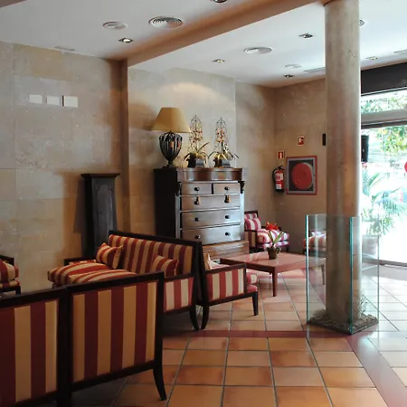 Rvhotels De Tossa (adults Only) 4* Tossa de Mar