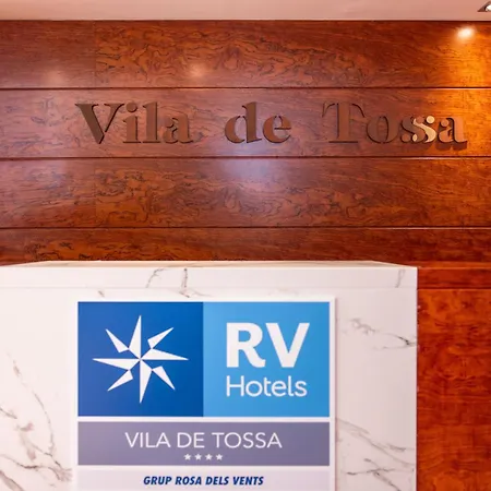 Rvhotels De Tossa (adults Only) Hotel 4*