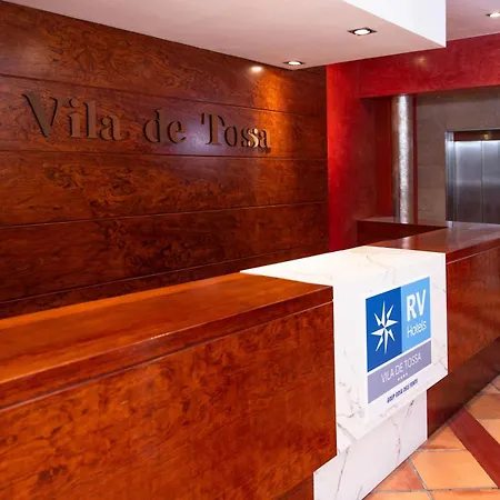Rvhotels De Tossa (adults Only) Hotel Tossa de Mar
