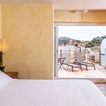 Rvhotels De Tossa (adults Only) 호텔 또사데마르