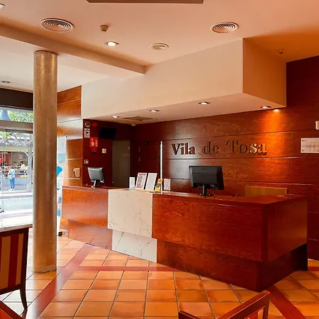 Hotel Rvhotels De Tossa (adults Only)