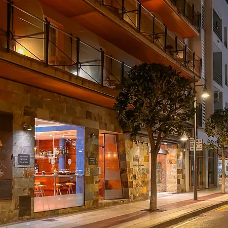 Rvhotels De Tossa (adults Only) Τόσα ντε Μαρ