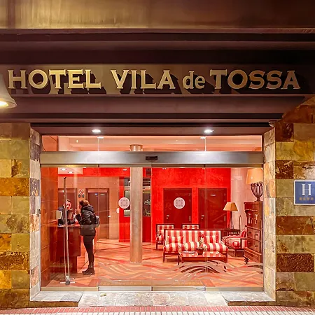Rvhotels De Tossa (adults Only) Τόσα ντε Μαρ
