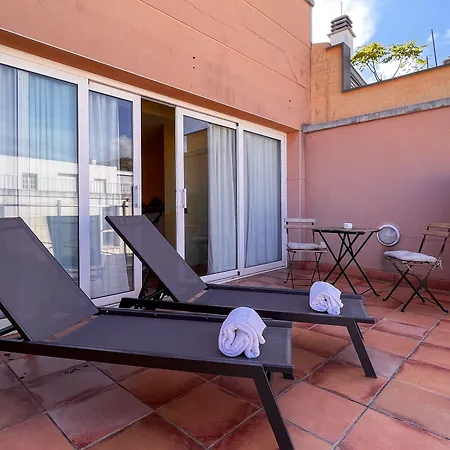 Rvhotels De Tossa (adults Only) 4* Τόσα ντε Μαρ