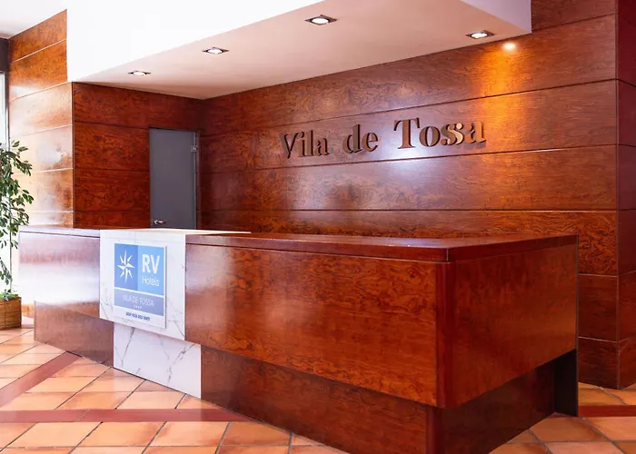 Rvhotels De Tossa (adults Only) Hotel