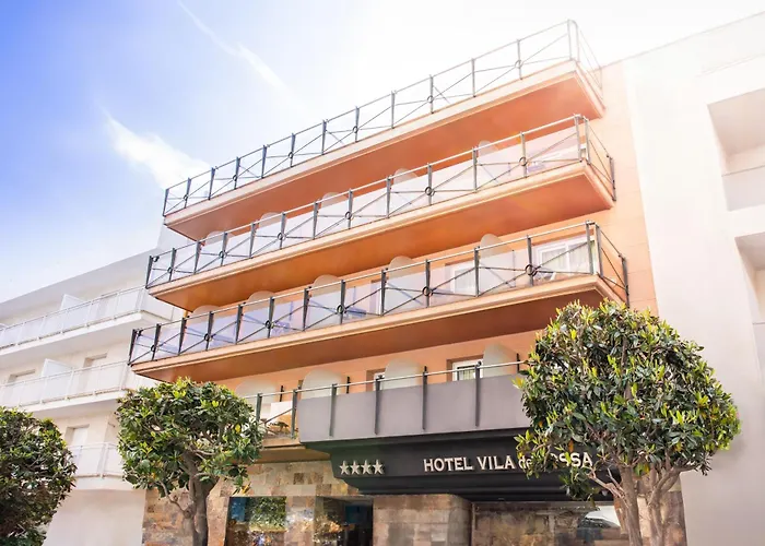 Hotel Rvhotels De Tossa (adults Only) 4*