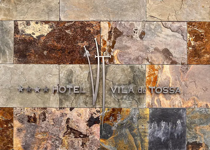 Rvhotels De Tossa (adults Only) 4* Tossa de Mar