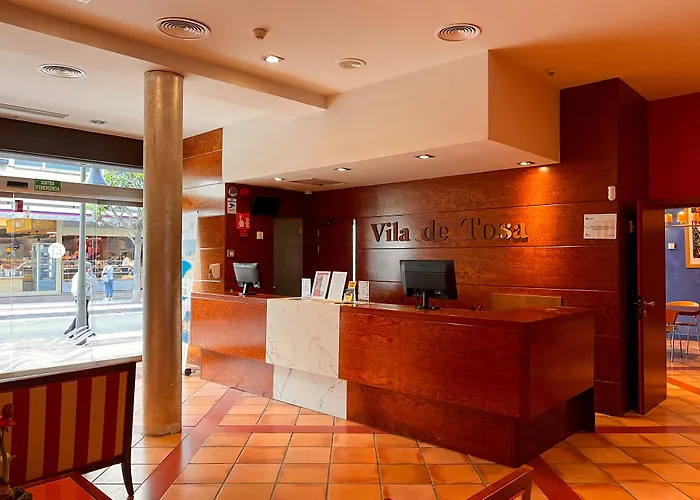 Hotel Rvhotels De Tossa (adults Only)