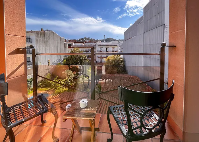 Hotel Rvhotels De Tossa (adults Only) Tossa de Mar
