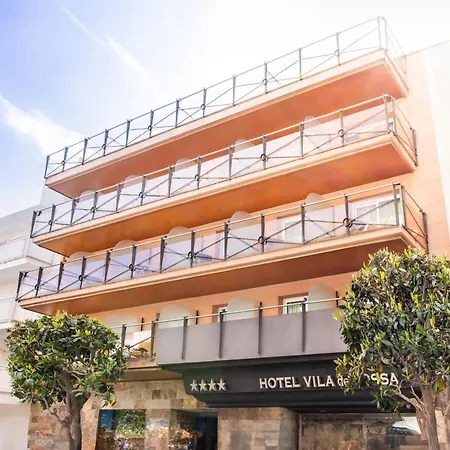 Hotel Rvhotels De Tossa (adults Only) 4*